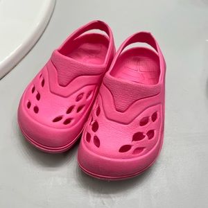 Toddler Croc STYLE SIZE 5